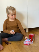 Magna-Tiles - Bondegårdsdyr - 25 dele - Fra 3 år.