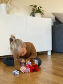 Magna-Tiles - Bondegårdsdyr - 25 dele - Fra 3 år.