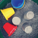 1 Kasse med 15 stk Svanemærkede Dantoy Spande - 2,5L - H:18 cm. - Billede 1