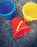 1 Kasse med 15 stk Svanemærkede Dantoy Spande - 2,5L - H:18 cm. - Billede 1