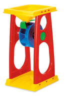 1 Kasse med 8 stk Svanemærkede Dantoy Sandmøller - H:30 cm - Fra 2 år. - Billede 1