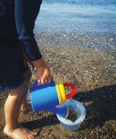 1 Kasse med 6 stk Svanemærkede Dantoy Vandkander - 1,5L - H:21 cm - Billede 1