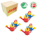 1 Kasse med 6 stk Svanemærkede Dantoy Vandkander - 1,5L - H:21 cm - Billede 1