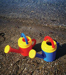 1 Kasse med 6 stk Svanemærkede Dantoy Vandkander - 1,5L - H:21 cm - Billede 1