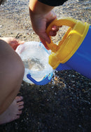 1 Kasse med 24 stk Svanemærkede Dantoy Vandkander - 1,0L - H:17 cm - Billede 1