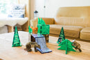 Magna-Tiles - Skovens dyr - 25 dele - Fra 3 år. - Billede 1