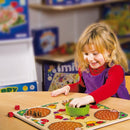 Mecki & Co. fra Beleduc - Spil fra 3 år. - Billede 1