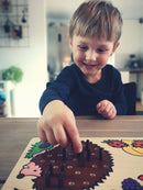 Mecki & Co. fra Beleduc - Spil fra 3 år. - Billede 1