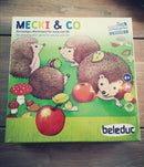Mecki & Co. fra Beleduc - Spil fra 3 år. - Billede 1