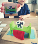 Find Monty børnespillet - Beleduc - Fra 4 år. - Billede 1