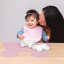 We Might Be Tiny hagesmække- lyserød/støvet rosa - 2 stk. - Billede 1