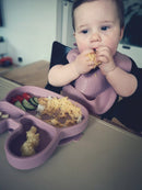 We Might Be Tiny hagesmække- lyserød/støvet rosa - 2 stk. - Billede 1