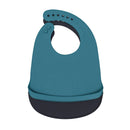 We Might Be Tiny hagesmække- antracit/petrolblå - 2 stk. - Billede 1