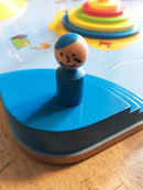 Tropicano børnespil fra Beleduc - Fra 5 år. - Billede 1