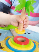 Tropicano børnespil fra Beleduc - Fra 5 år. - Billede 1