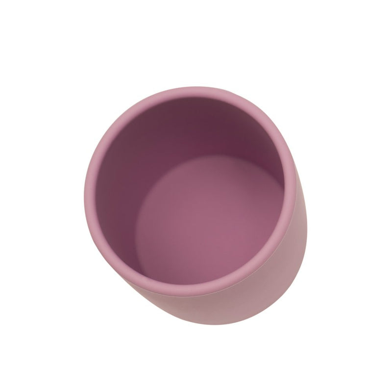 We Might Be Tiny blød kop i silikone - Støvet Rosa. - Billede 1