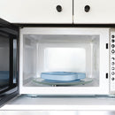 We Might Be Tiny silikonetallerken, kanin, mint - Billede 1