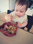 We Might Be Tiny skål med sugekop i rust. - Billede 1