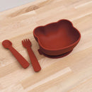 We Might Be Tiny bestiksæt i rust - 3 dele. - Billede 1