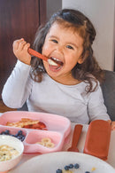 We Might Be Tiny bestiksæt i rust - 3 dele. - Billede 1