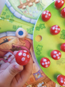 Heksens Køkken børnespil - Beleduc - Fra 4 år. - Billede 1