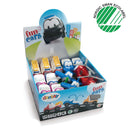 Biler - FunCars i plast fra Dantoy - 1 kasse. - Billede 1