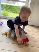 Magna-Tiles - Dinos - 5 stk - Fra 3 år