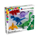 Magna-Tiles - Dinos - 5 stk - Fra 3 år - Billede 1