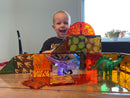 Magna-Tiles - Dino World - 40 dele - Fra 3 år - Legebyen.dk