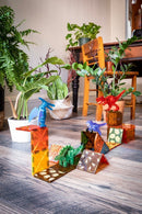 Magna-Tiles - Dino World - 40 dele - Fra 3 år - Legebyen.dk