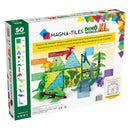 Magna-Tiles - Dino World XL - 50 dele - Fra 3 år - Billede 1