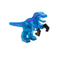 Magna-Tiles - Dino World XL - 50 dele - Fra 3 år - Billede 1