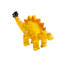 Magna-Tiles - Dino World XL - 50 dele - Fra 3 år - Billede 1