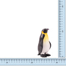 Dyr - Pingvin fra Green Rubber Toys - H:11 cm.