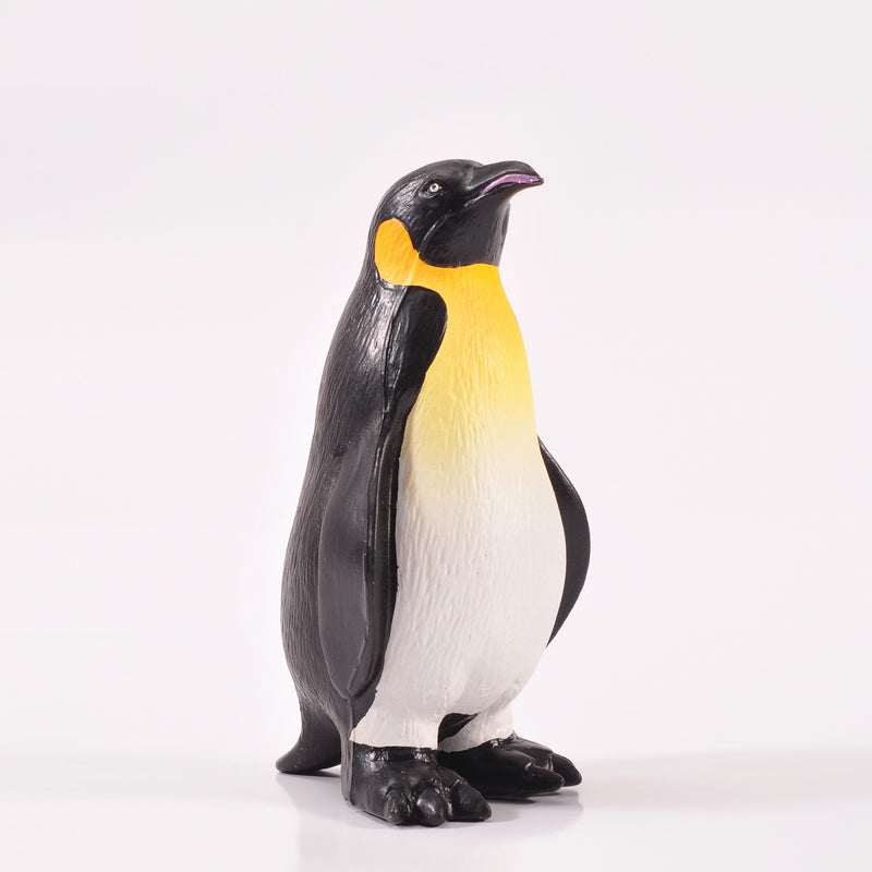 Dyr - Pingvin fra Green Rubber Toys - H:11 cm.