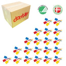 1 Kasse med 60 stk Svanemærkede Dantoy Skovle - 25 cm - Fra 2 år. - Billede 1