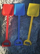 1 Kasse med 48 stk Svanemærkede Dantoy Børneskovle - 50 cm - Fra 2 år. - Billede 1