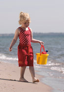 1 Kasse med 24 stk Svanemærkede Dantoy Spande - 1,2L - H:14 cm. - Billede 1