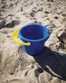 1 Kasse med 24 stk Svanemærkede Dantoy Spande - 1,2L - H:14 cm. - Billede 1