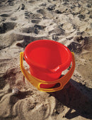 1 Kasse med 24 stk Svanemærkede Dantoy Spande - 1,2L - H:14 cm. - Billede 1