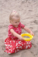 1 Kasse med 24 stk Svanemærkede Dantoy Sigter - Ø:18 cm. - Billede 1