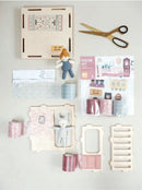 BUILD dekorationssæt - Home Sweet Home - Fabelab - fra 3 år. - Billede 1