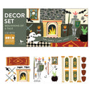 BUILD dekorationssæt - Beginning Of A Tale - Fabelab - fra 3 år. - Billede 1