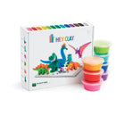 Hey Clay modellervoks - Dinosaur - Fra 3 år. - Billede 1