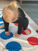 Twister Spil fra Hasbro - Fra 6 år. - Billede 1