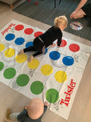 Twister Spil fra Hasbro - Fra 6 år. - Billede 1