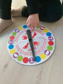 Twister Spil fra Hasbro - Fra 6 år. - Billede 1