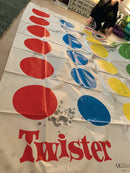 Twister Spil fra Hasbro - Fra 6 år. - Billede 1