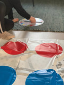 Twister Spil fra Hasbro - Fra 6 år. - Billede 1