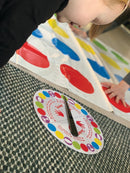 Twister Spil fra Hasbro - Fra 6 år. - Billede 1